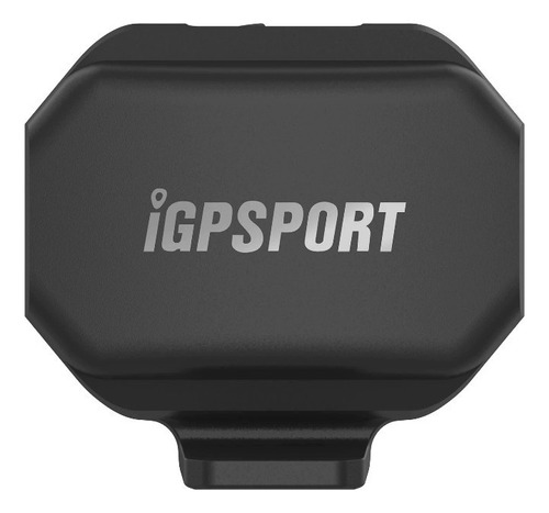 Sensor De Velocidad Spd70 Igpsport ANT+ BLE  Color Negro Compatibilidad con todas las marcas