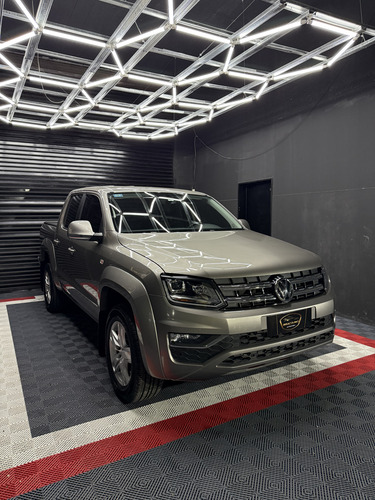 Volkswagen Amarok 2.0 Cd Tdi 180cv 4x4 Highline At