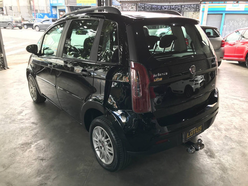 Fiat Idea 1.6 Mpi Essence 16v Flex 4p Manual