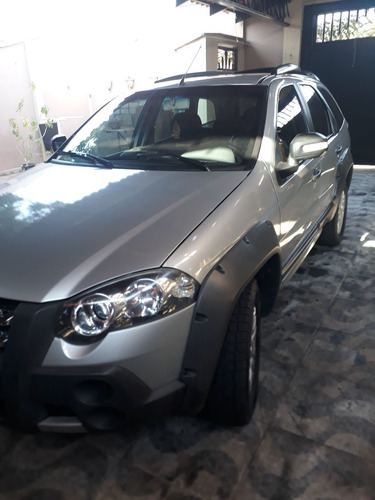 Imagem 1 de 8 de Fiat Palio Adventure 2010 1.8 Locker Flex Dualogic 5p