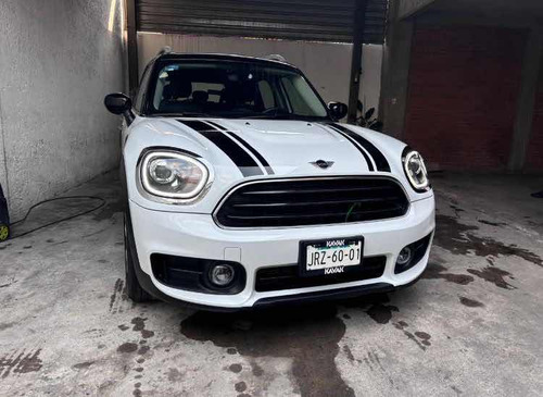 Mini Countryman 2.0 S Chili At
