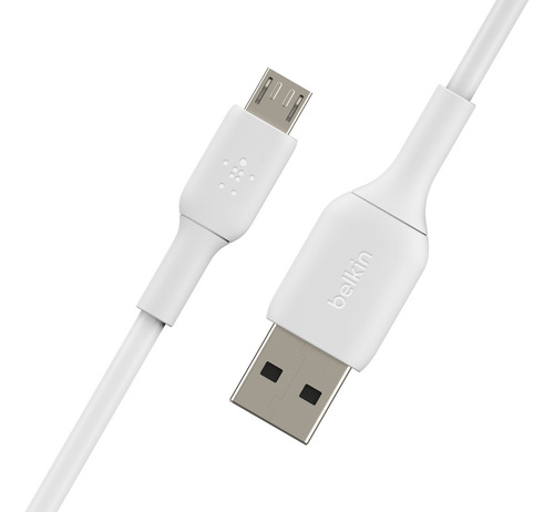 Cable Usb Belkin A Micro Usb 1mt Original Para Control Ps3