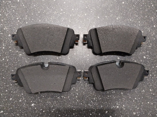 Pastilhas De Freio Traseiras Audi A4 A5