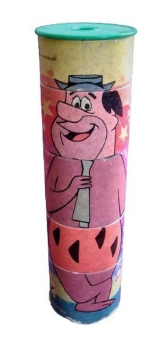 Caleidoscopio Antiguo Oso Yogui Pedro Picapiedra