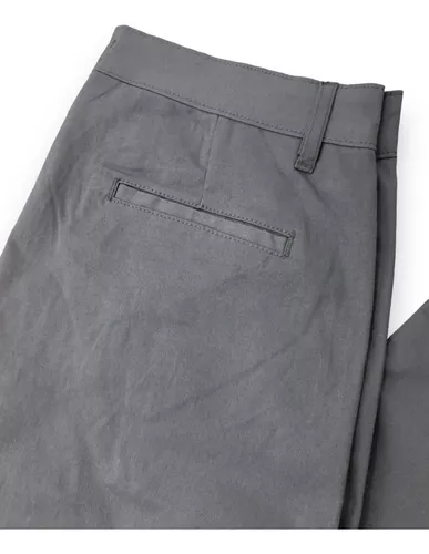 Pantalon Gris