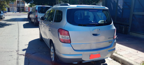 Chevrolet Spin 1.8 Ltz 7as 105cv