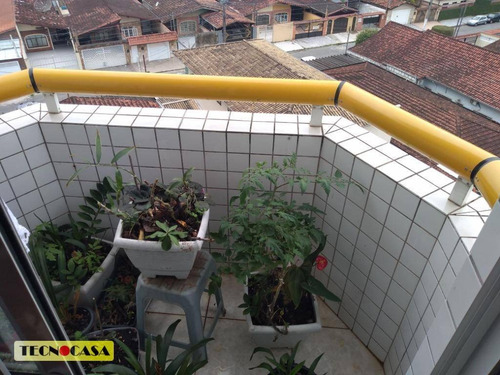 Imagem 6 de 11 de Kitnet À Venda, 31 M² Por R$ 145.000,00 - Tupi - Praia Grande/sp - Kn0377