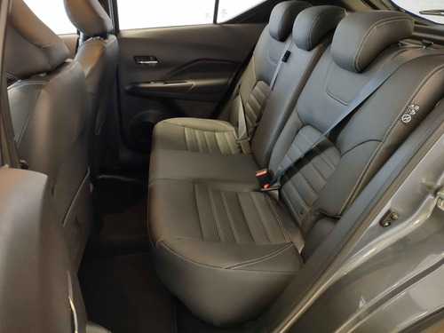 Imagen 7 de 8 de Nissan Kicks 5 Pts Exclusive, 16l, Ta, A/ac Aut, Piel, Ve,