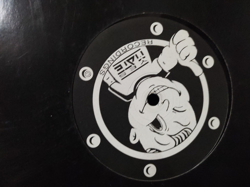 Dj Dave London Of Junior Camp Vinilo,lp,acetato,vinyl Imp (Usado)