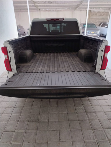 Chevrolet Cheyenne 6.2 Doble Cab Zr2 4X4 At