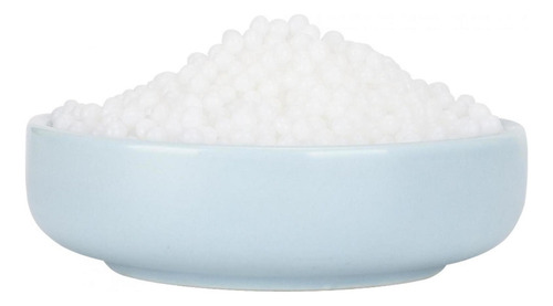 P Pellets De Plástico Moldeable 500g/17.6oz Transparente