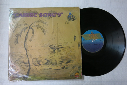 Vinyl Vinilo Lp Acetato Caribe Song´s Tropical 