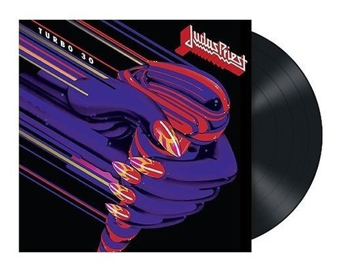 Vinilo Judas Priest Turbo 30 Edicion 30th Anniversary Lp