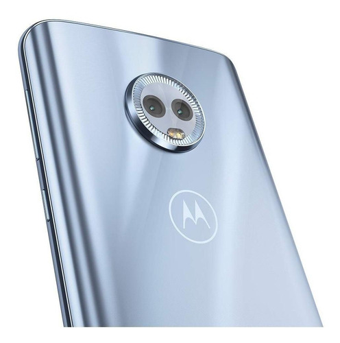 Moto G6 Plus Dual SIM 64 GB nimbus 4 GB RAM