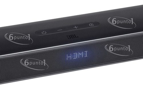 Jbl Bar 2.1 Deep Bass Soundbar + Subwoofer Bluetooth Hdmi