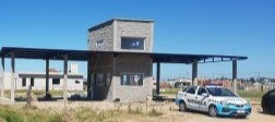 Imagen 2 de 3 de Venta De Lote En Barrio Fronteras, San Vicente