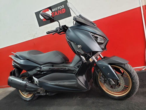 Yamaha Xmax 250 X Max 250 X-max 250 Abs 2023 Verde