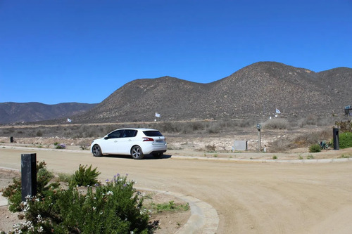 Sitio De Más De 5.000m2 En Exclusivo Condominio Las Mostazas