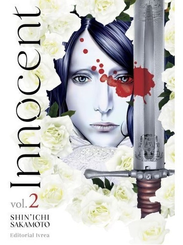 Manga Innocent Tomo #02 Ivrea Argentina