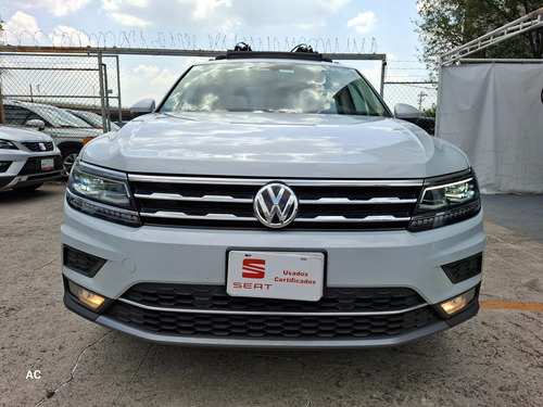 Volkswagen Tiguan 2.0 Highline At
