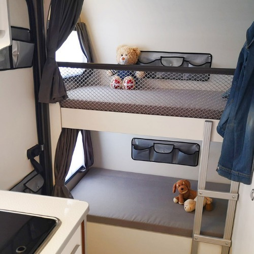 Imagen 17 de 17 de Casa Rodante Para 4 Personas. Línea Caretta Uncle , Basoglu