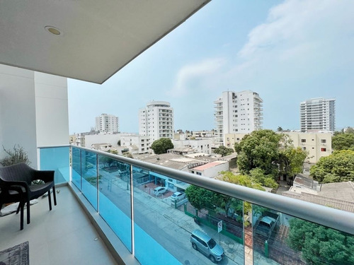 Imagen 5 de 22 de Venta Apartamento 3 Habitaciones Edificio Maseratti Crespo Cartagena