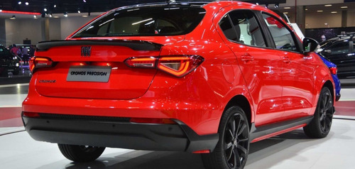 Imagen 6 de 25 de Fiat Presicion Cronos Drive 0km Financiacion Exclusiva *