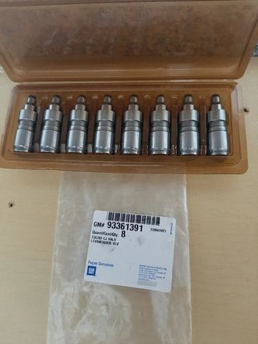 Jogo De Tucho Fiat Ideia 1.8 8v Motor Gm 06 07 08 09 10 11