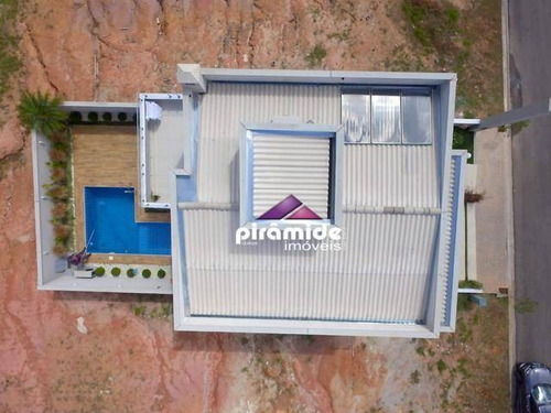 Casa Com 3 Dormitórios À Venda, 212 M² Por R$ 1.050.000,00 - Jardim Califórnia - Jacareí/sp - Ca5732
