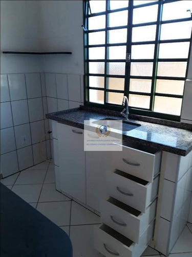 Imagem 4 de 13 de Apartamento Com 1 Dormitório Para Alugar, 40 M² Por R$ 1.360,00/mês - Chácara Santa Margarida - Campinas/sp - Ap0599