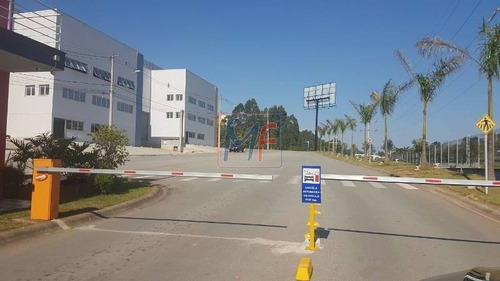 Imagem 3 de 3 de Ref: 10.622 Excelente Terreno 1.080 M² ,frente: 36 M², Fundo: 30 M² Em Condomínio Fechado Empresarial Raposo Tavares. - 10622