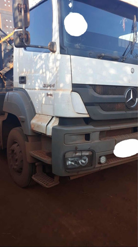 Imagem 1 de 9 de Mercedes Bens Axor 3344