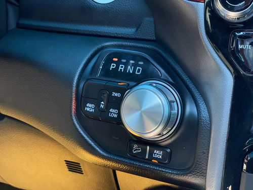 Imagem 12 de 15 de Ram 1500 Rebel 2 V8