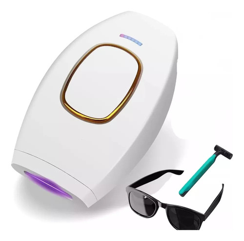 Para Depiladora A Laser, Depiladora Portátil, Cinco Níveis