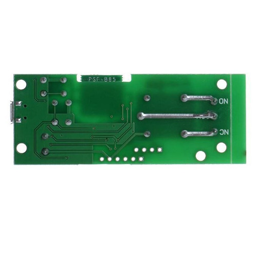 Imagen 3 de 4 de Sonoff 5v Interruptor Wifi Cerradura Portón Cdmx Electróni