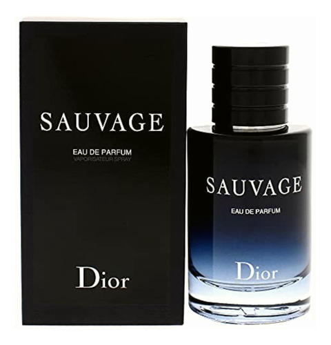 Sauvage By Dior Eau De Parfum Spray 60ml