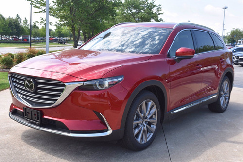 Tapa De Caja Fusibles Mazda Cx-9 I Grand Touring 2.5t 2020 (Usado)