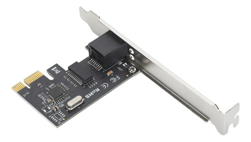 Tarjeta De Red Para Pc Rtl8111e 1000 M De Un Solo Puerto Rj4