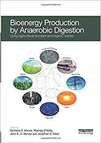 Bioenergy Production By Anaerobic Digestion (routledge Studi