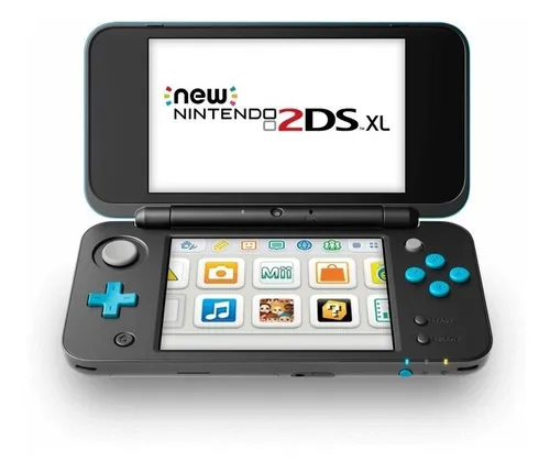 New Nintendo 2ds Xl + Juego Mario Kart 7 + Cargador. Nueva