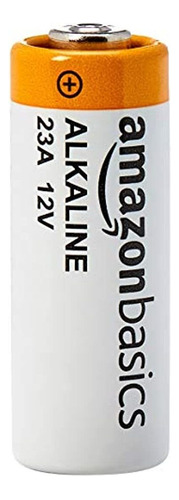 Amazonbasics - Batería Alcalina De 23 A, Paquete De 4