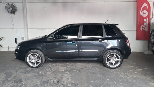 Fiat Stilo 1.8 8v(flex) 4p