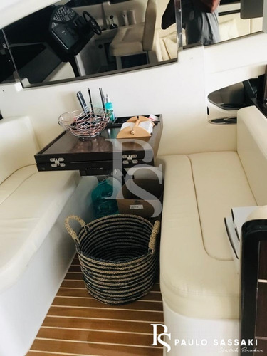 Imagem 2 de 8 de Lancha Phantom 500 Fly Ñ Azimut Intermarine Ferretti