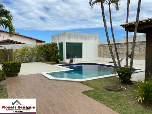 Imagem 18 de 30 de Linda Casa Ampla Moderna Em Vilas A Venda - 13c3 - 69230750