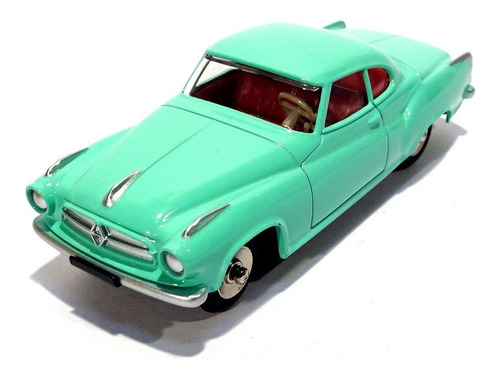 Borgward Isabella Coupe 1/43 Dinky Toys Atlas