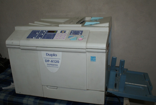 Sistema Duplicador Duplo A 120