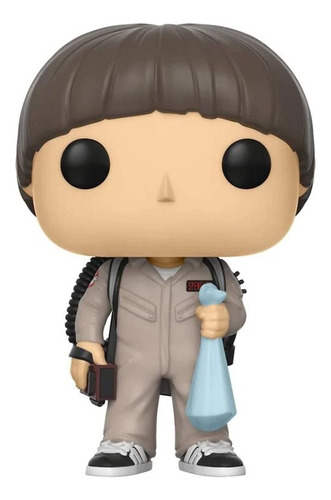 Funko Pop Ghostbuster Will 547 Stranger Things