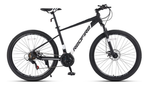 Redfire Mens And Womens Mountain Bike, 21 Speed Shimano Dri.