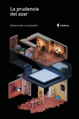 Prudencia Del Azar - Sebastian Calderon
