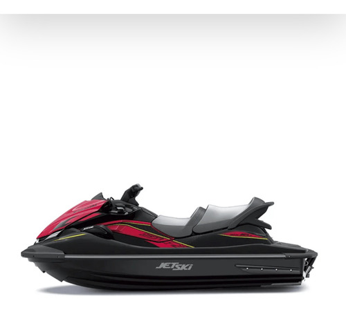 Kawasaki Jet Ski Stx 160 Lx
